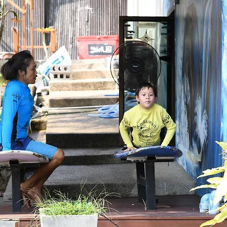 Отель Baan Andaman Sea Surf Patong Экстерьер фото