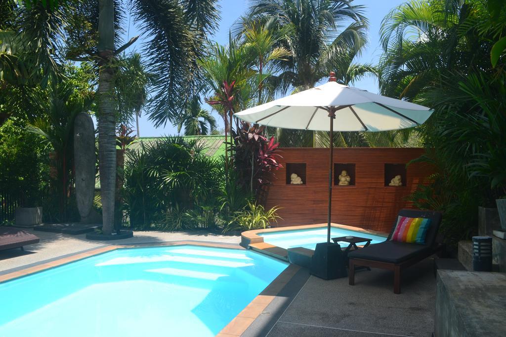 Отель Baan Andaman Sea Surf Patong Экстерьер фото