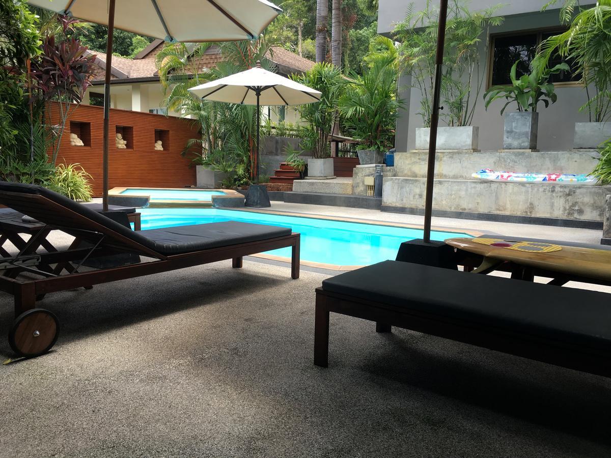 Отель Baan Andaman Sea Surf Patong Экстерьер фото